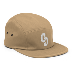 Trailblazer 5-Panel Camper Hat