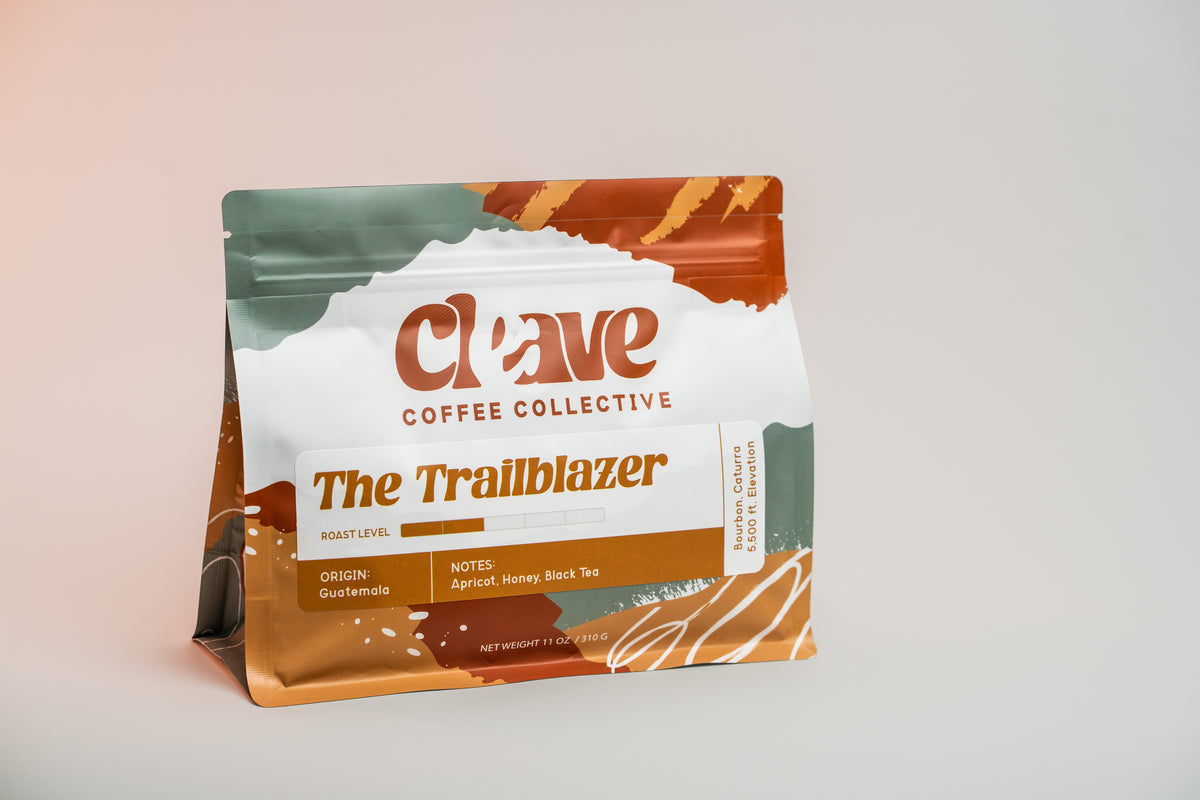 Trailblazer | Pour Over